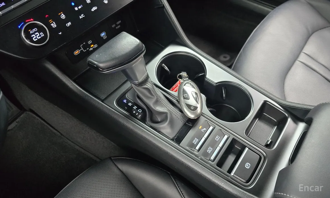 Hyundai Sonata 2023 2.0 LPG(Rent)