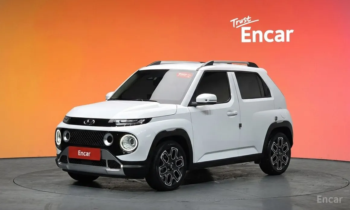 Фото 1 - Hyundai Casper