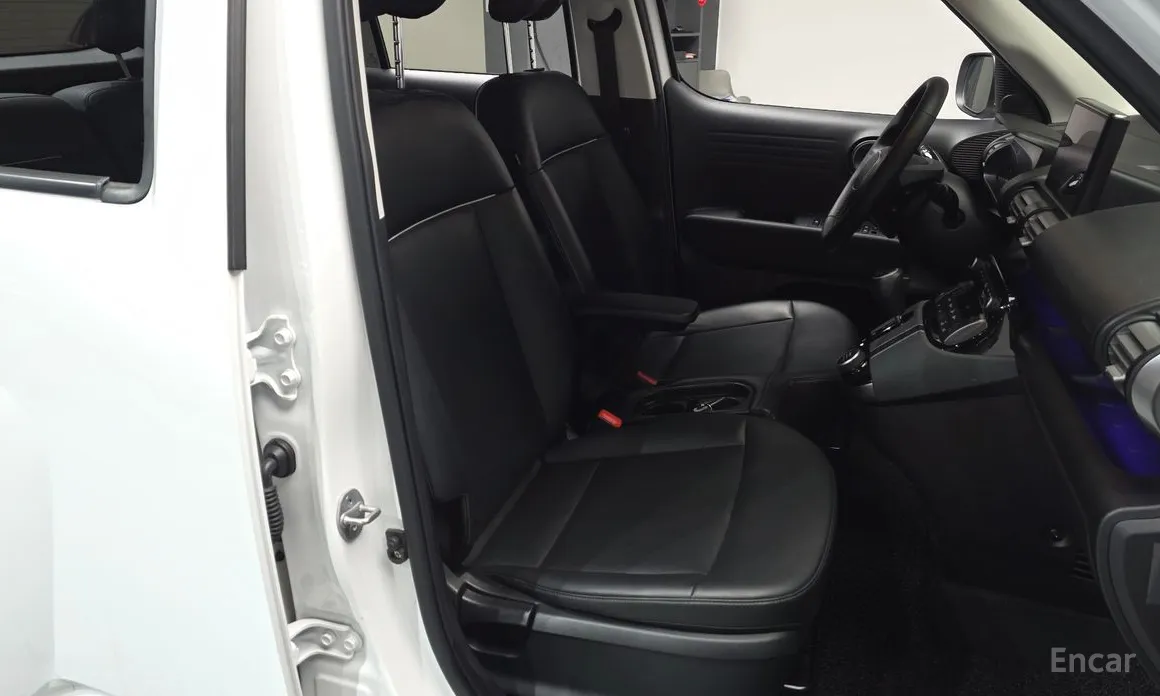 Фото 10 - Hyundai Casper