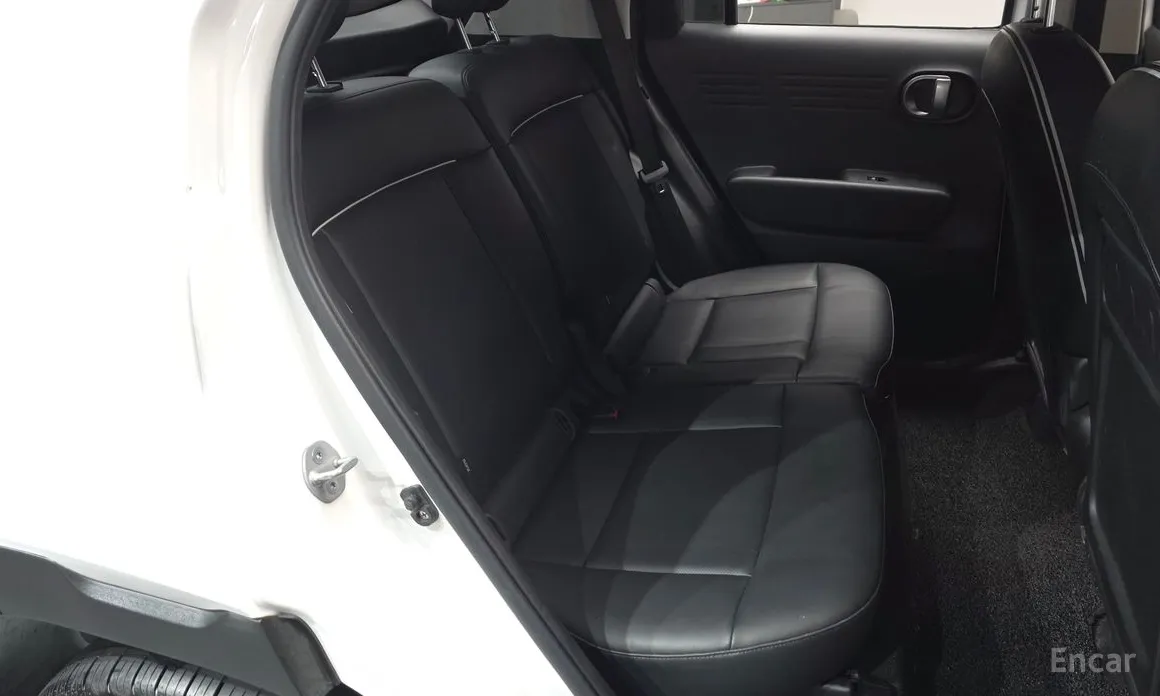 Фото 11 - Hyundai Casper