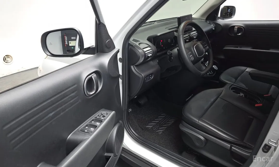 Фото 12 - Hyundai Casper