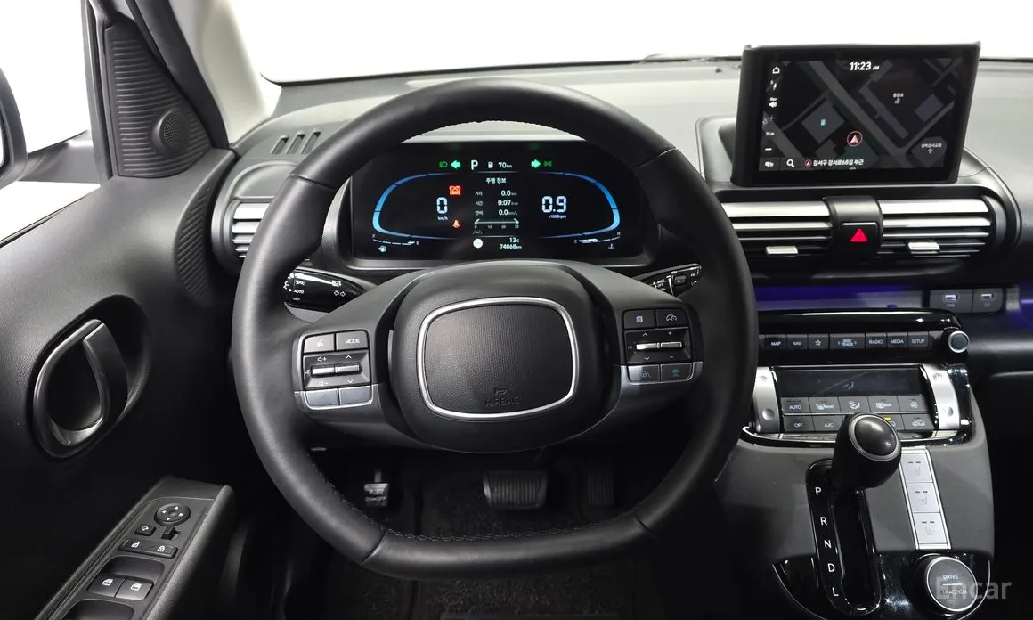 Фото 13 - Hyundai Casper