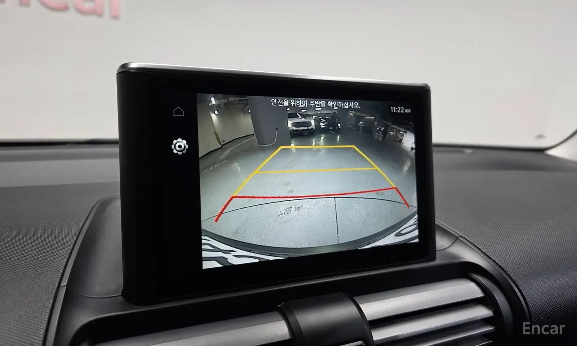 Фото 18 - Hyundai Casper