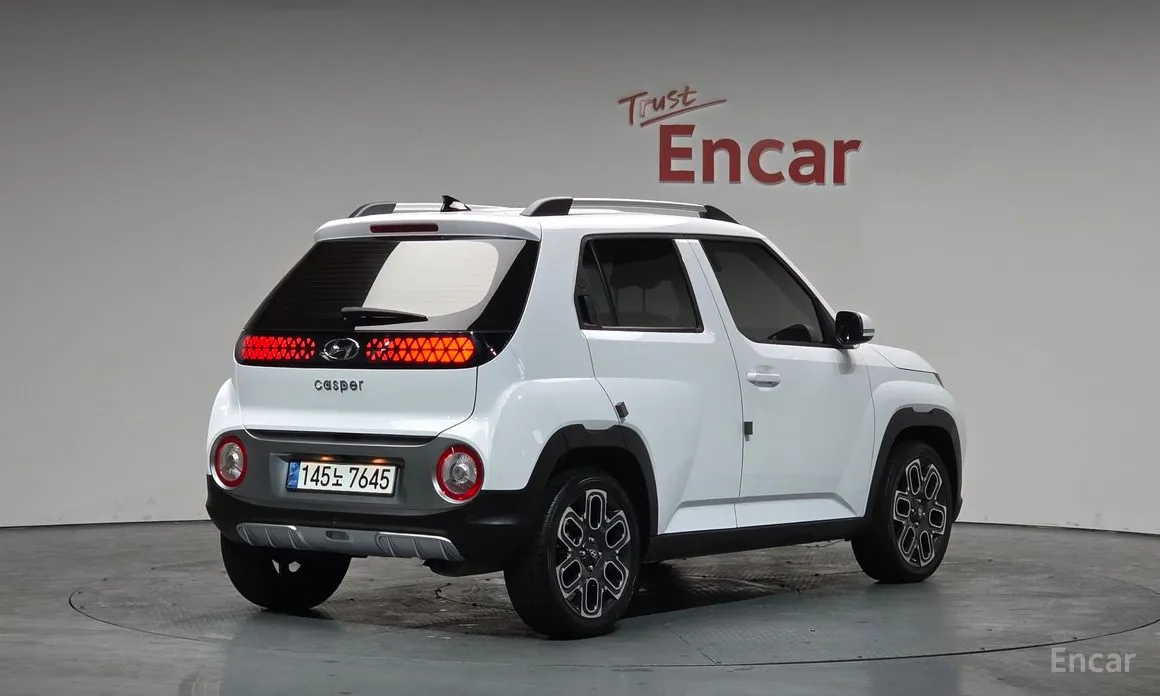 Фото 2 - Hyundai Casper