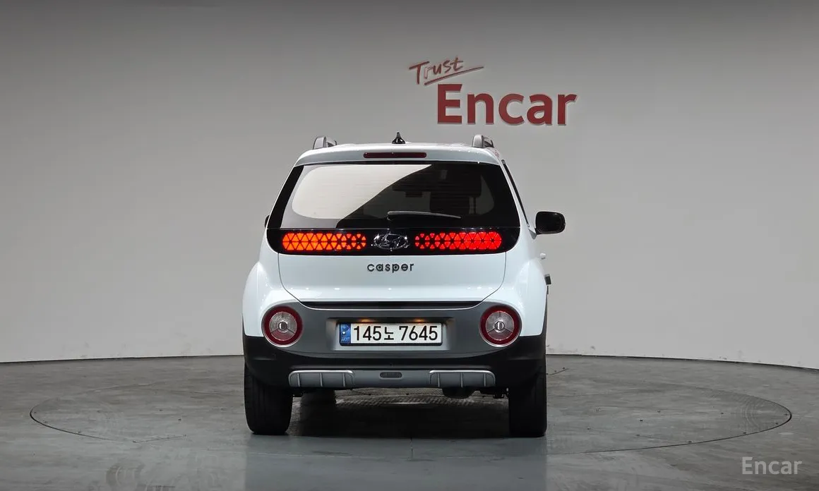 Фото 4 - Hyundai Casper