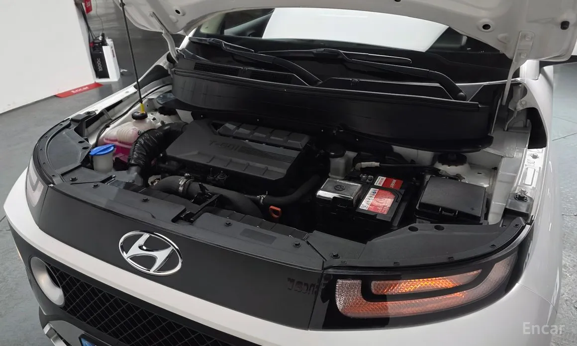 Фото 6 - Hyundai Casper