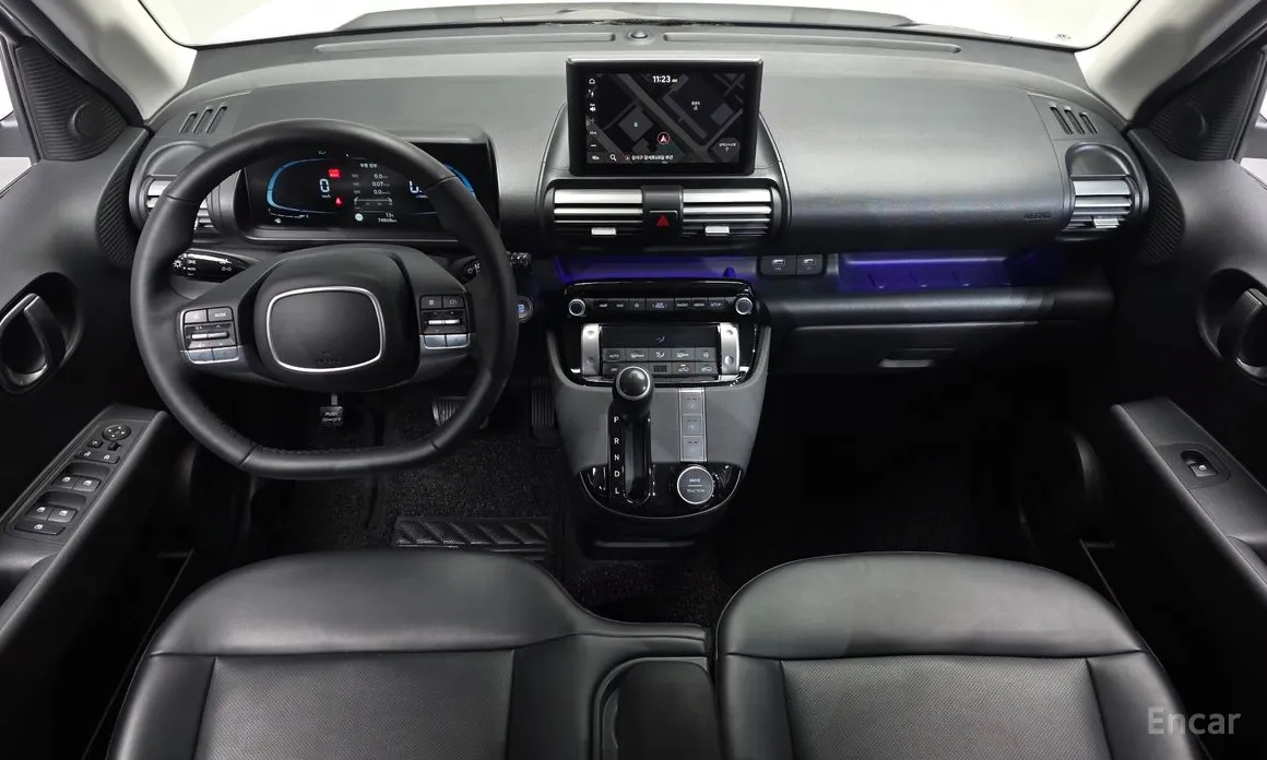 Фото 7 - Hyundai Casper