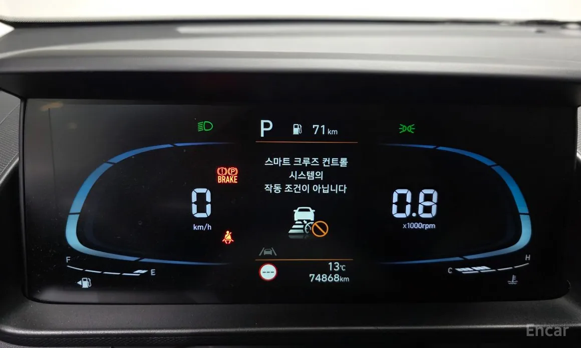 Фото 8 - Hyundai Casper