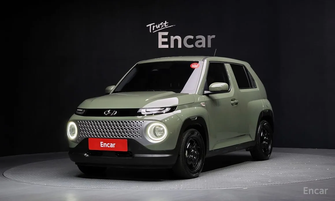 Фото 1 - Hyundai Casper