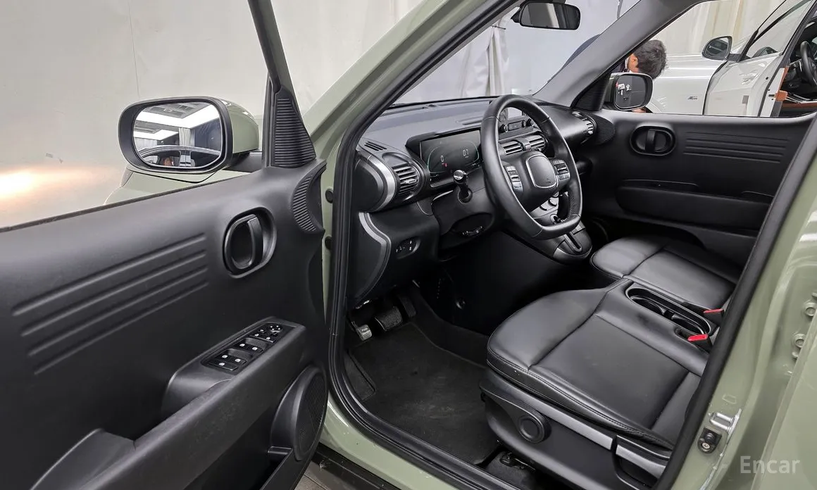 Фото 10 - Hyundai Casper