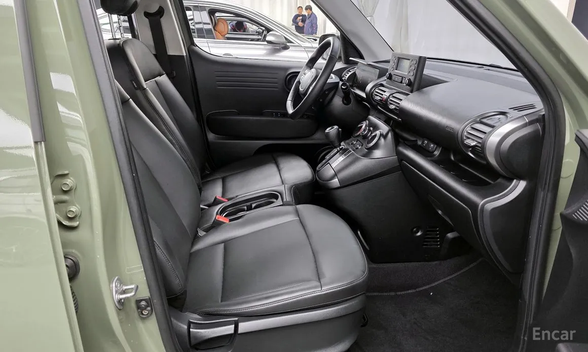 Фото 11 - Hyundai Casper