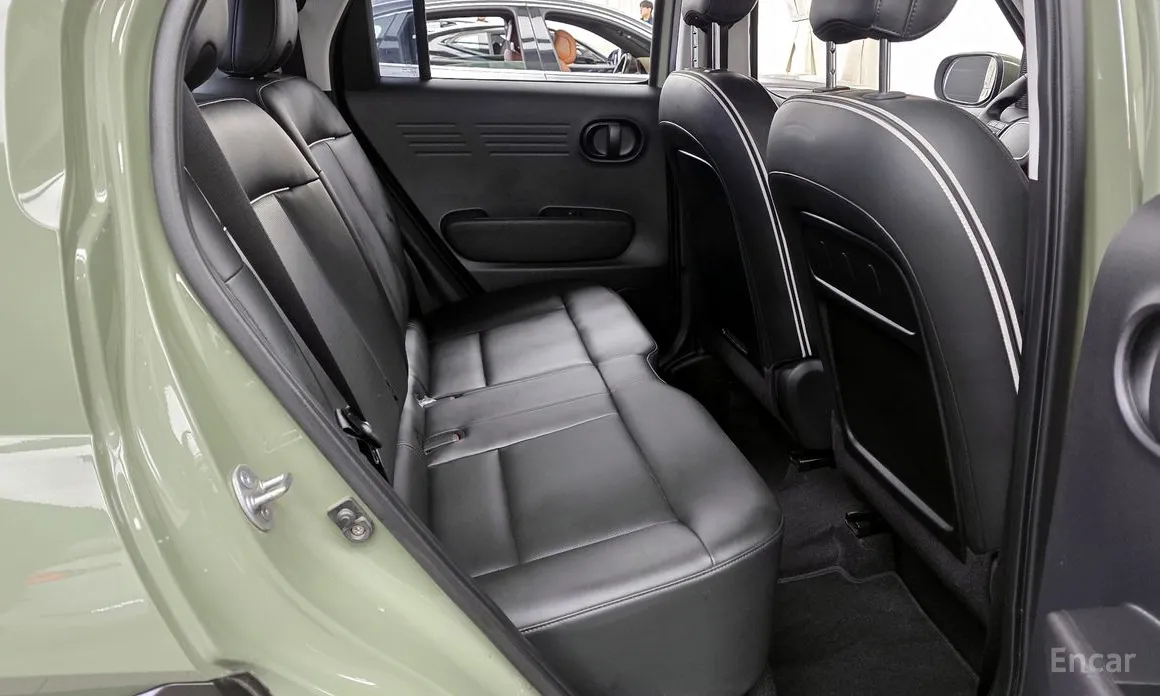 Фото 12 - Hyundai Casper