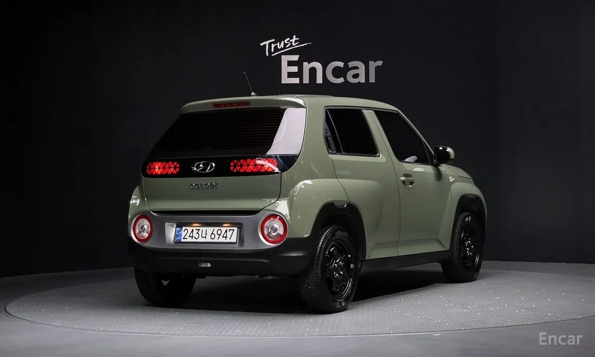 Фото 2 - Hyundai Casper