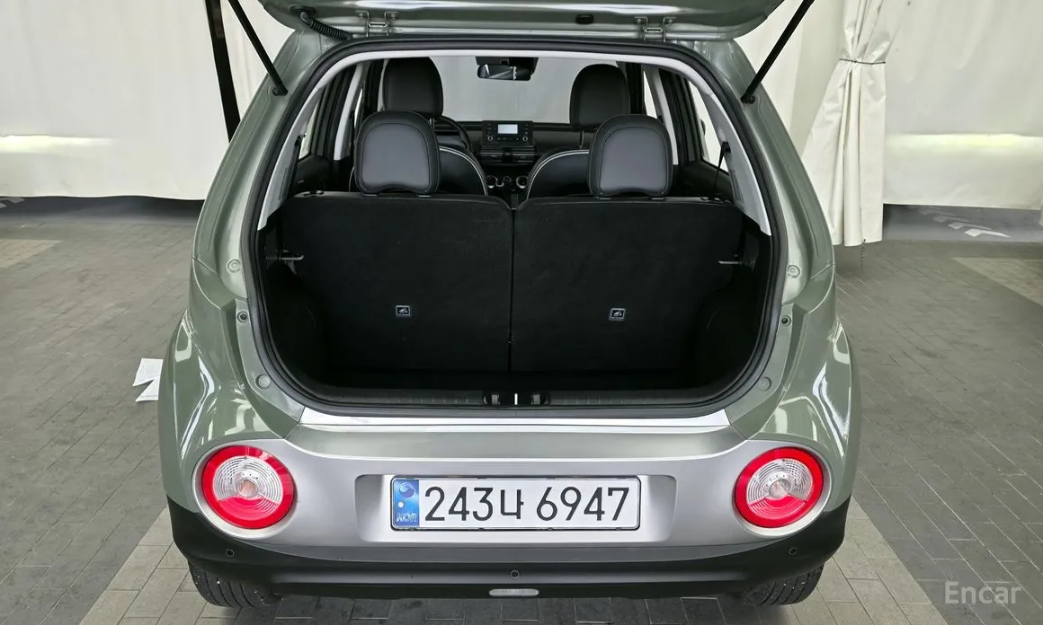 Фото 20 - Hyundai Casper