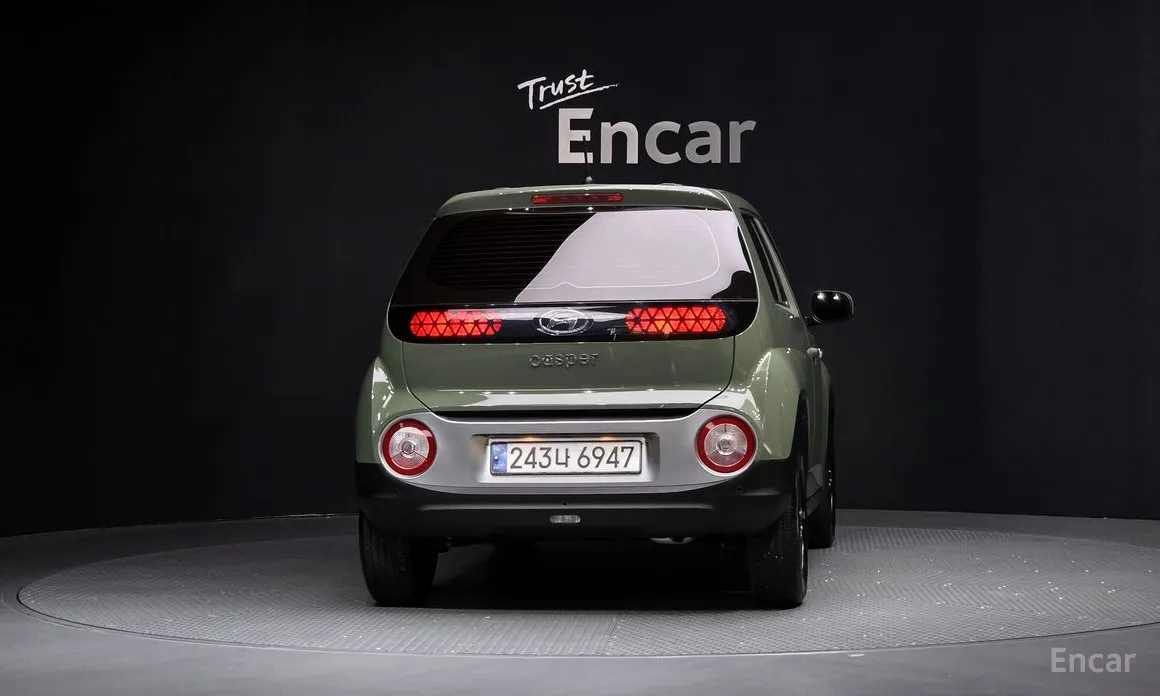 Фото 4 - Hyundai Casper