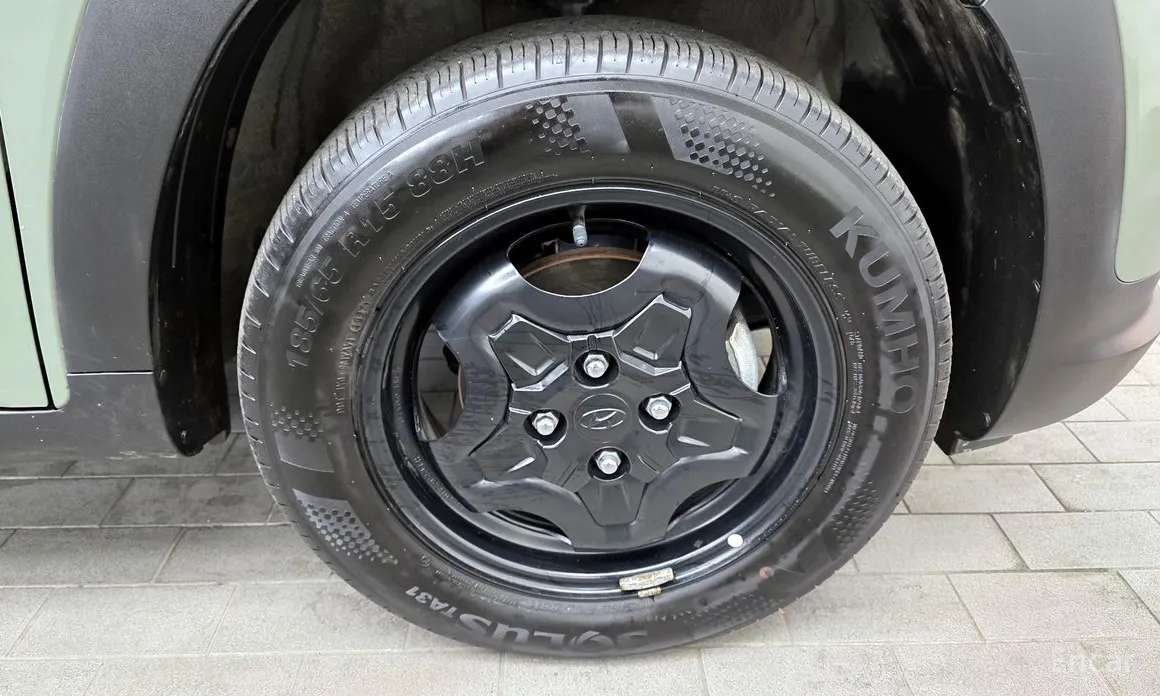 Фото 5 - Hyundai Casper