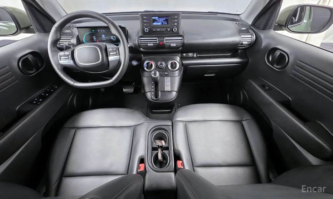 Фото 7 - Hyundai Casper