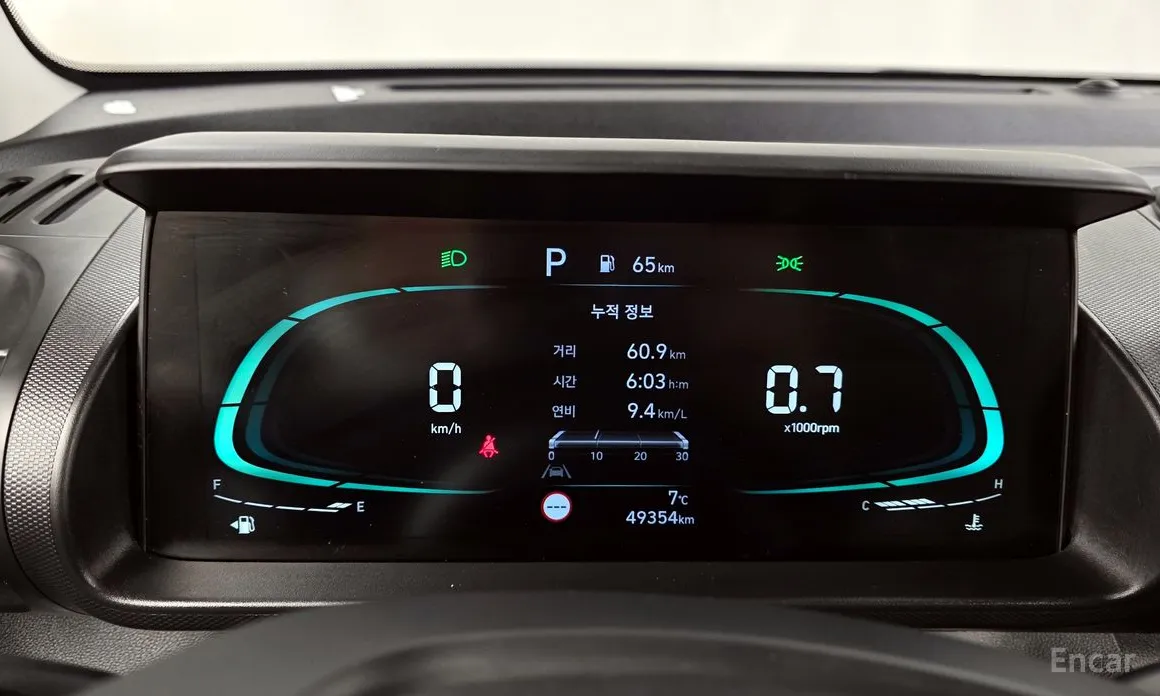 Фото 8 - Hyundai Casper