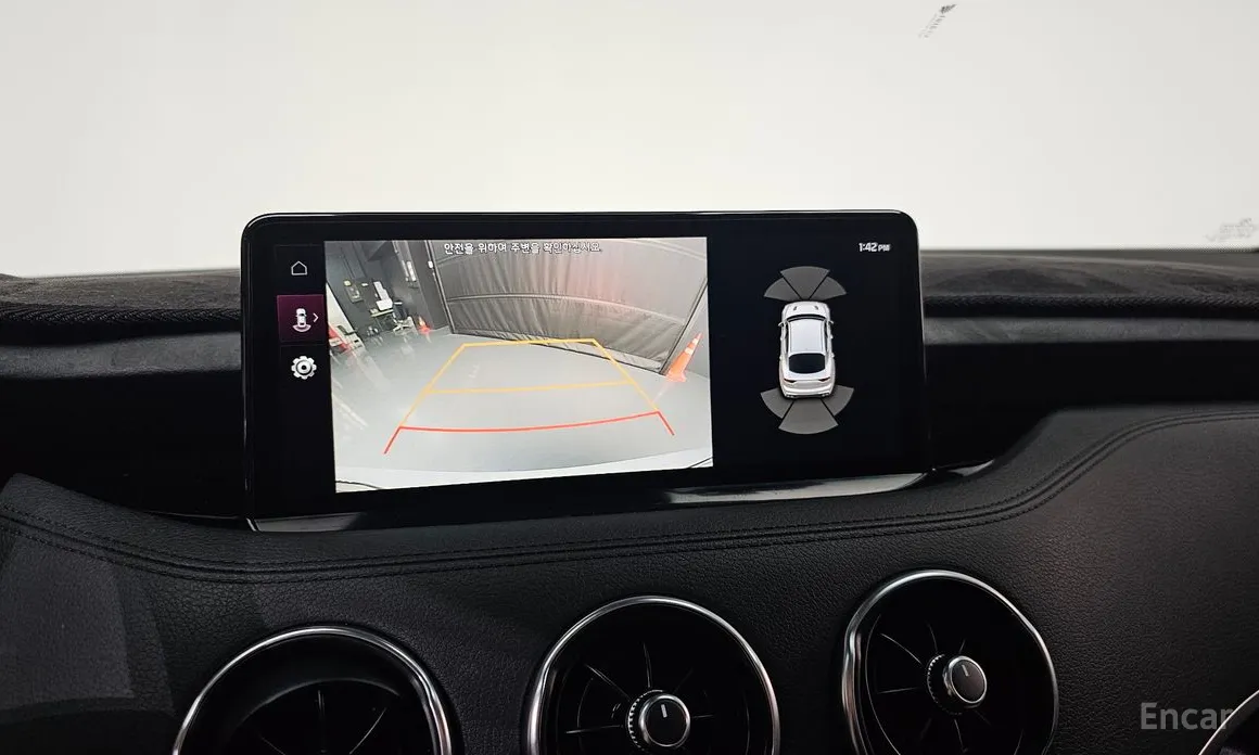 Фото 15 - Kia Stinger