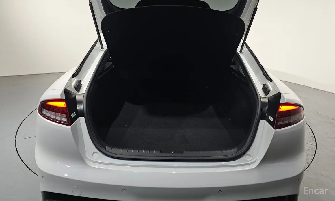 Фото 20 - Kia Stinger