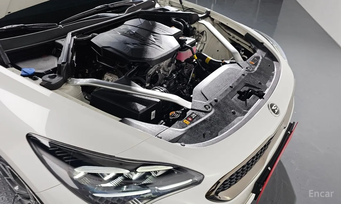 Фото 6 - Kia Stinger