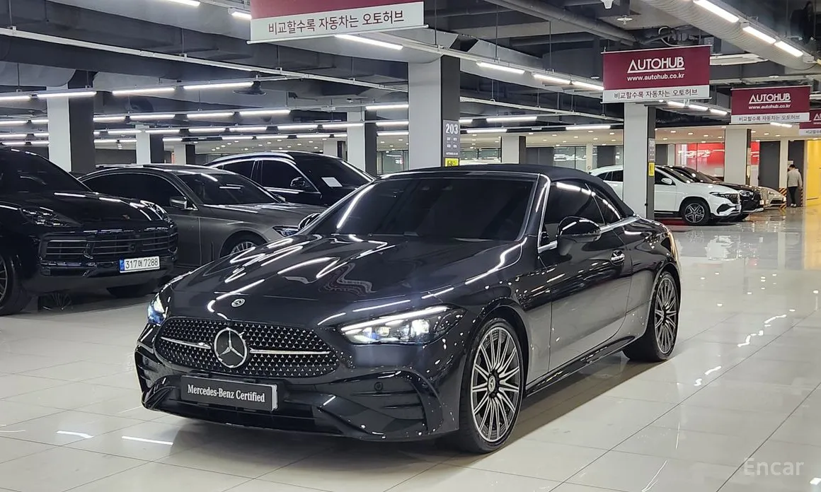 Фото 1 - Mercedes-Benz CLE-Class