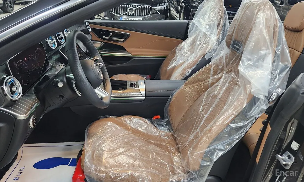 Фото 11 - Mercedes-Benz CLE-Class