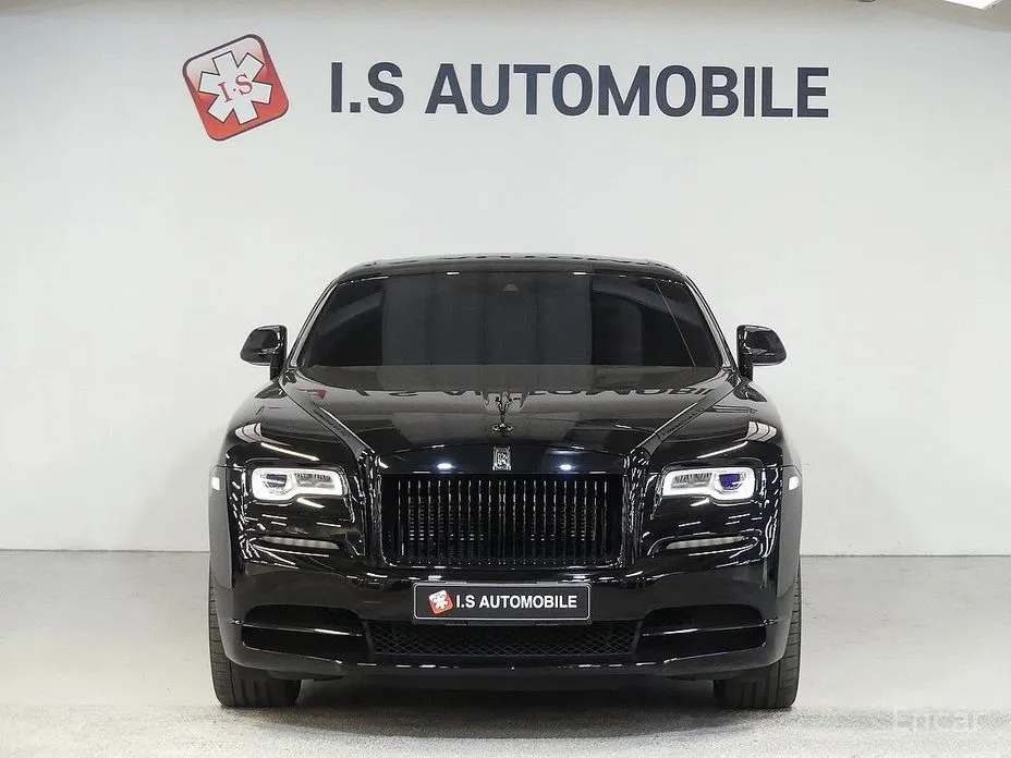 Фото 1 - Rolls-Royce Wraith