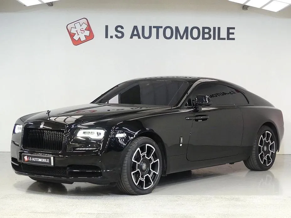 Фото 2 - Rolls-Royce Wraith