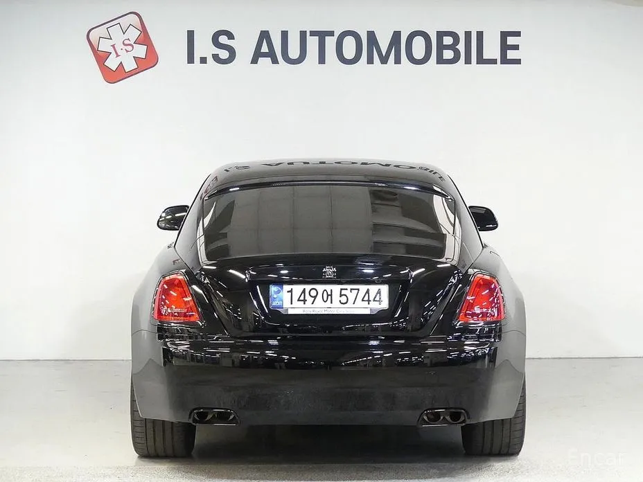 Фото 3 - Rolls-Royce Wraith