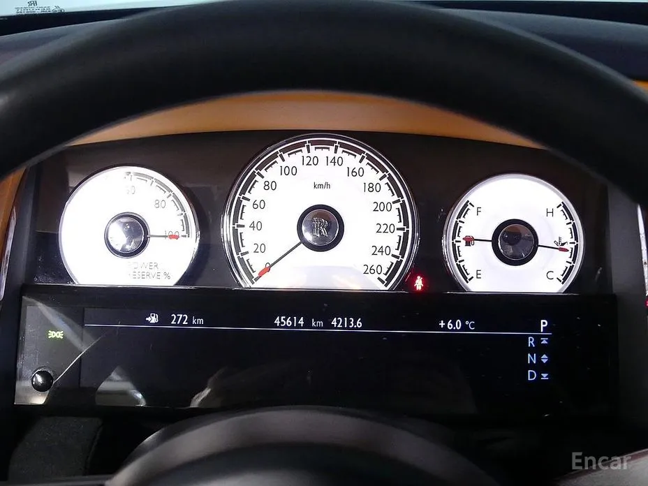 Фото 5 - Rolls-Royce Wraith