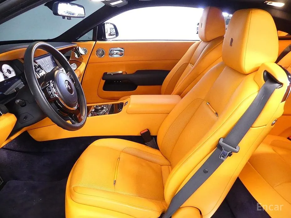 Фото 6 - Rolls-Royce Wraith