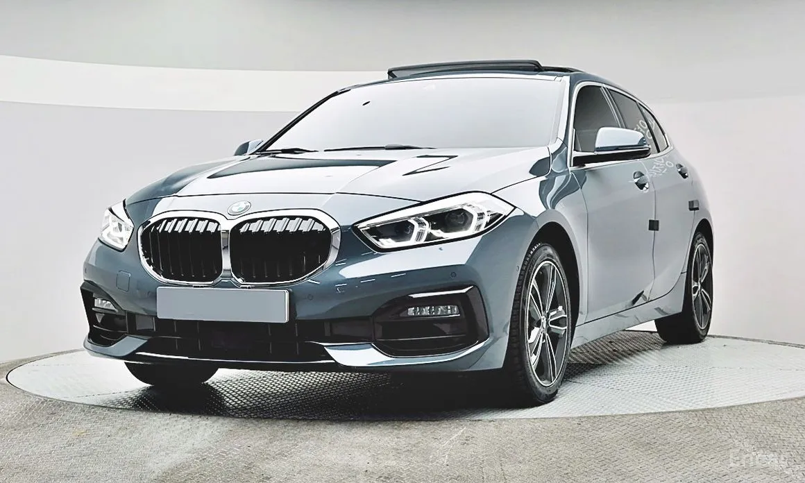 Фото 1 - BMW 1 Series