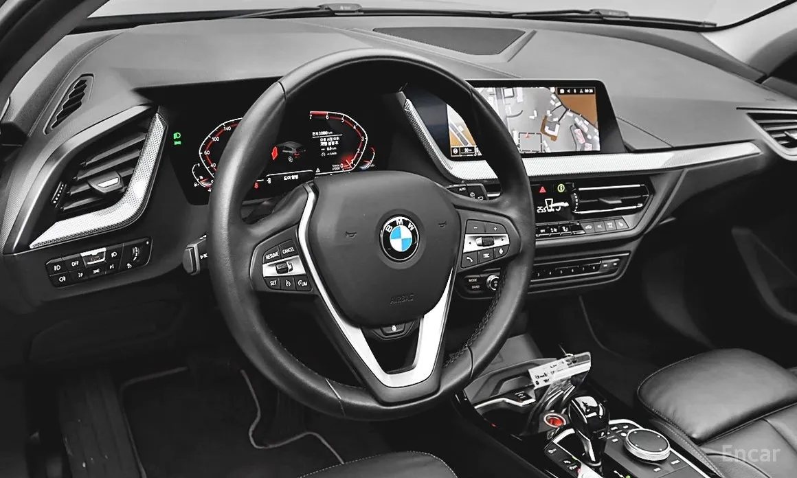 Фото 10 - BMW 1 Series