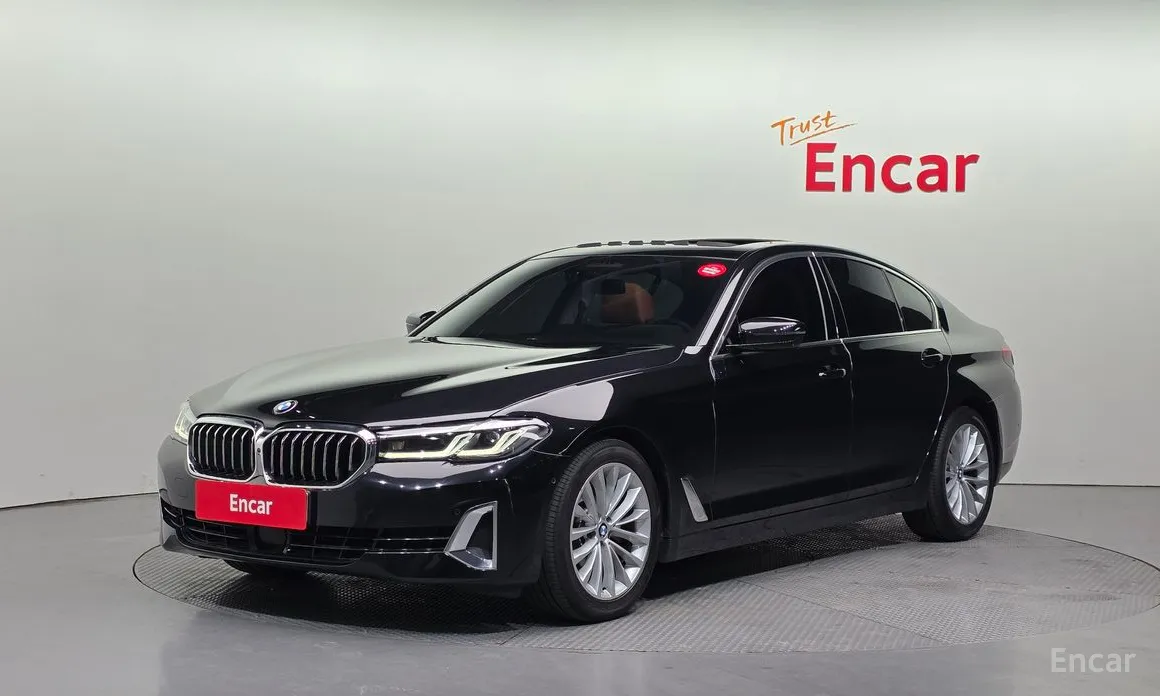 Фото 1 - BMW 5 Series