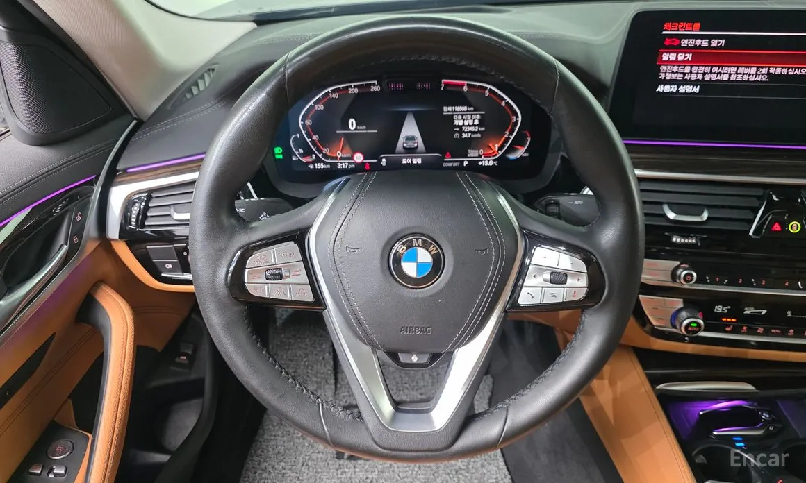 Фото 14 - BMW 5 Series