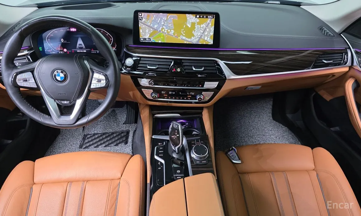 Фото 7 - BMW 5 Series