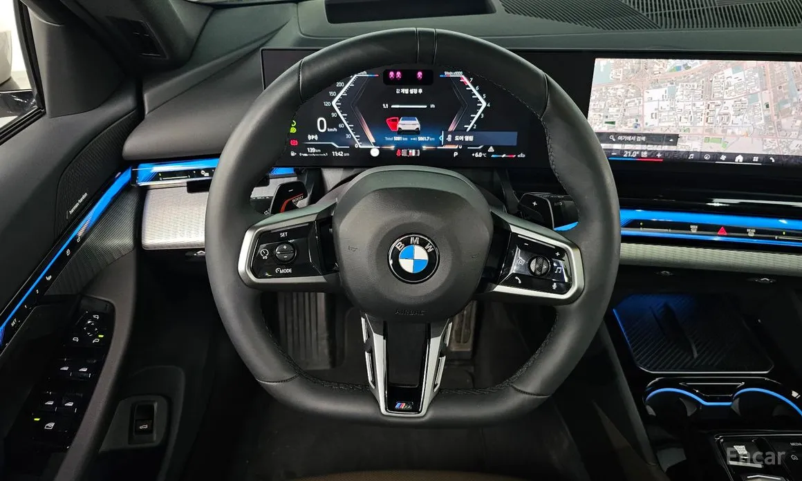 BMW 5 Series 2023 520i M Sport