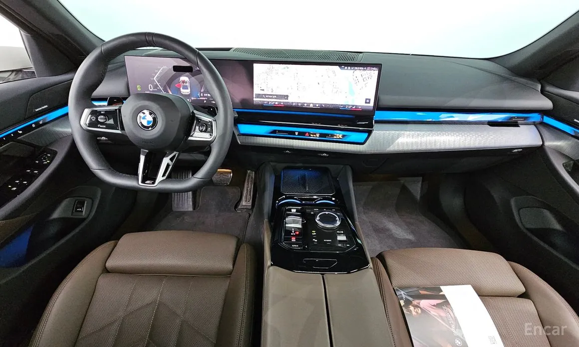 BMW 5 Series 2023 520i M Sport