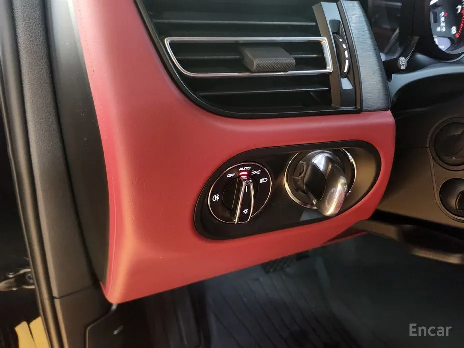 Фото 10 - Porsche Macan