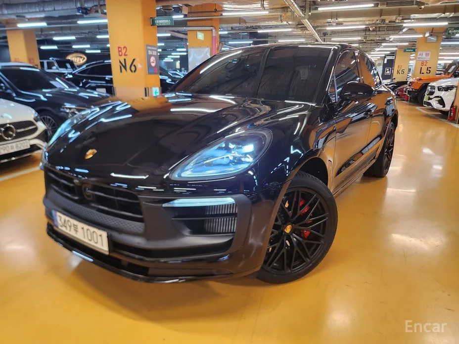 Фото 2 - Porsche Macan