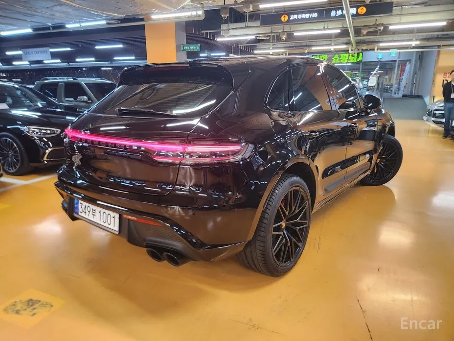 Фото 4 - Porsche Macan