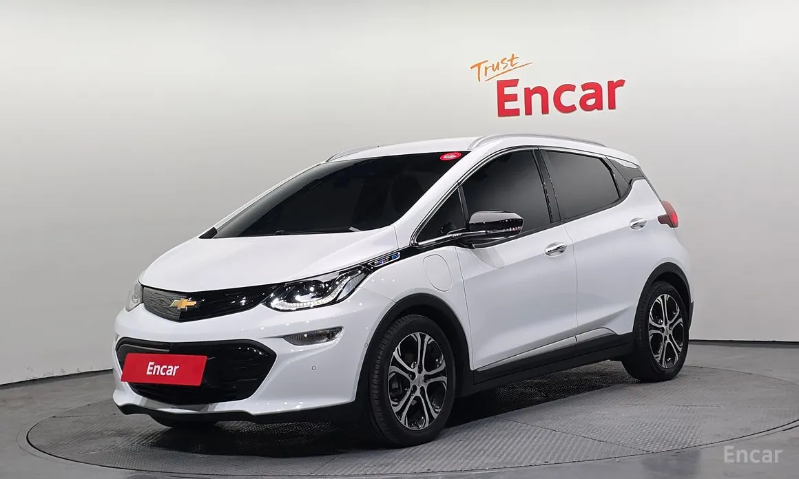 Photo 1 - Chevrolet Bolt EV