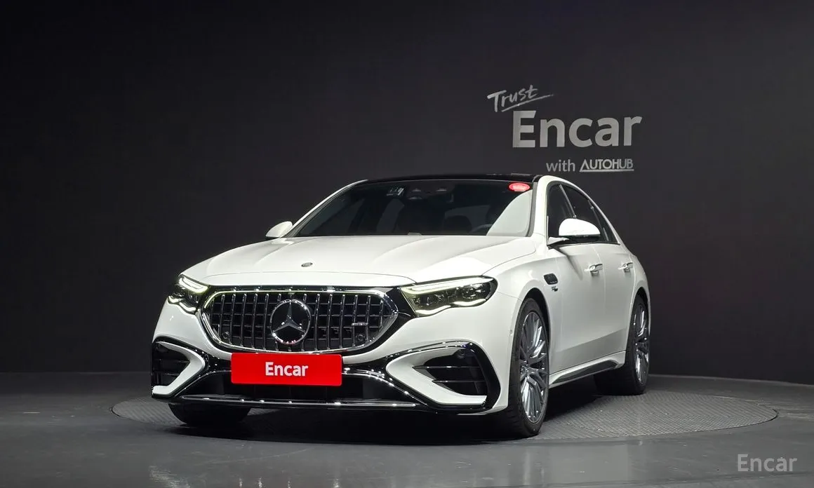 Фото 3 - Mercedes-Benz E-Class