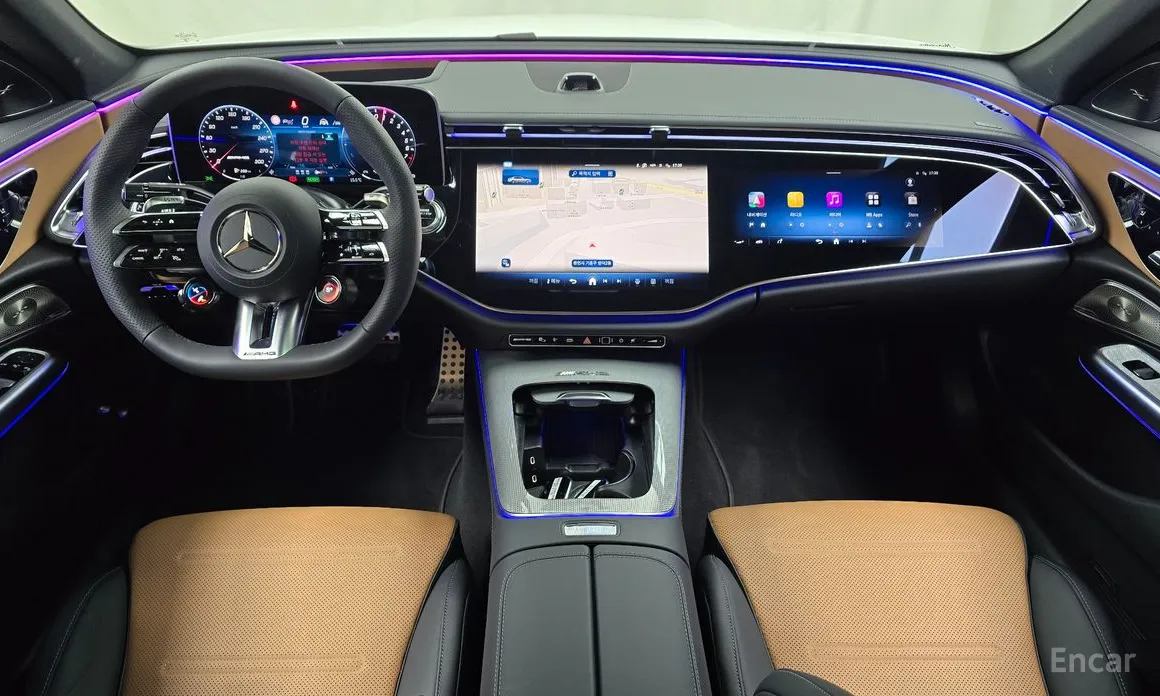 Фото 7 - Mercedes-Benz E-Class