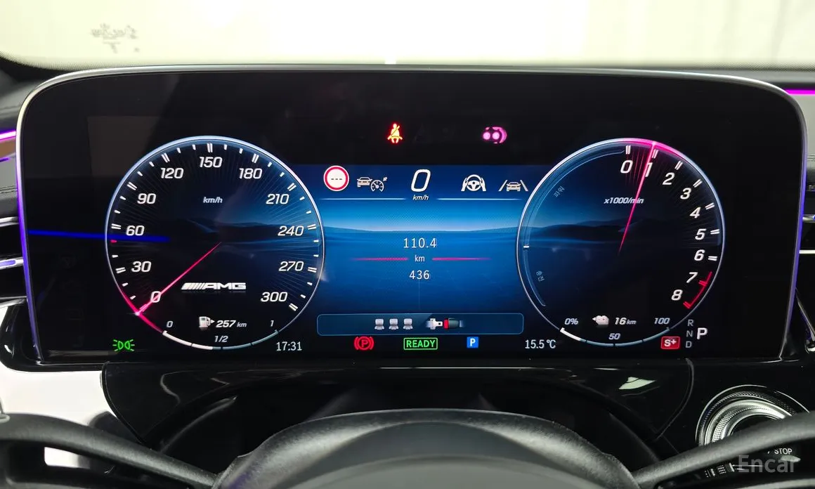 Фото 8 - Mercedes-Benz E-Class