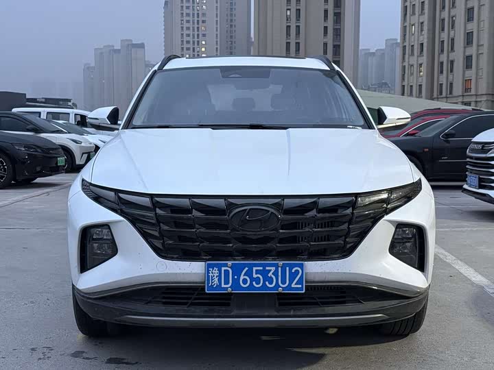 Фото 4 - Hyundai Tucson L