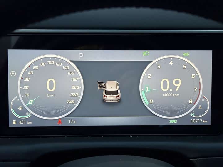 Фото 6 - Hyundai Tucson L