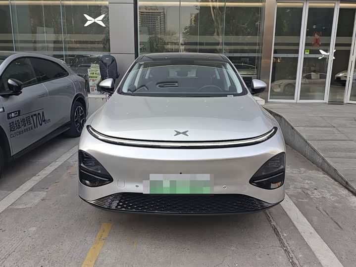 Фото 2 - XPeng G6