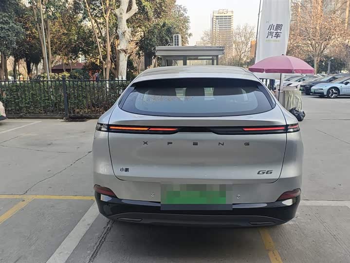 Фото 3 - XPeng G6